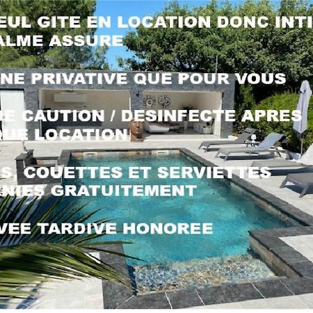 La Desiree'Ade Βίλα Roquebrune-sur Argens Εξωτερικό φωτογραφία