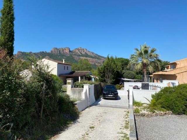 La Desiree'Ade Βίλα Roquebrune-sur Argens Εξωτερικό φωτογραφία