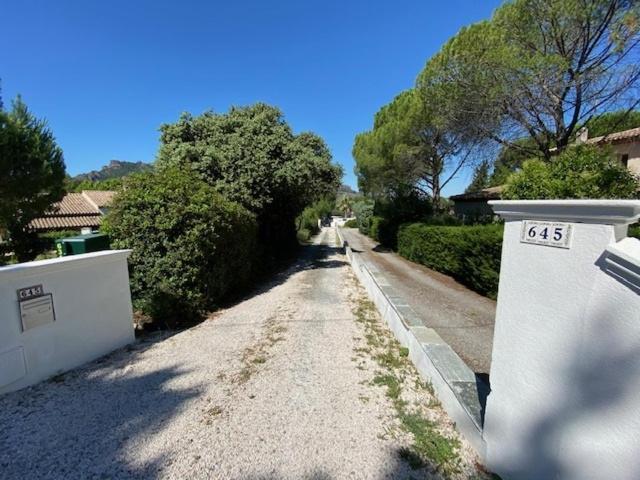 La Desiree'Ade Βίλα Roquebrune-sur Argens Εξωτερικό φωτογραφία